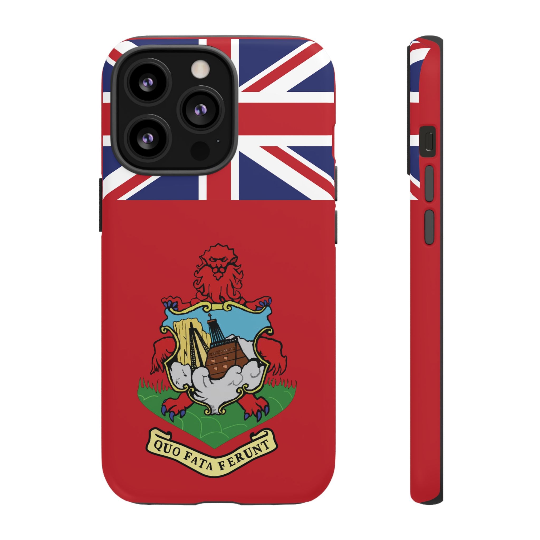 Bermuda Flag Phone Case