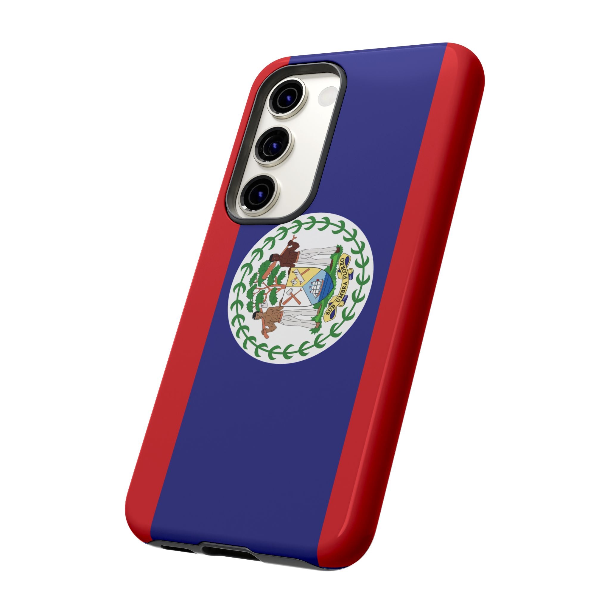 Belize Tough Phone Case