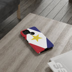 Saba Flag Tough Phone Case