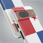 Panama Flag Tough Phone Case - Irie Blues Boutique