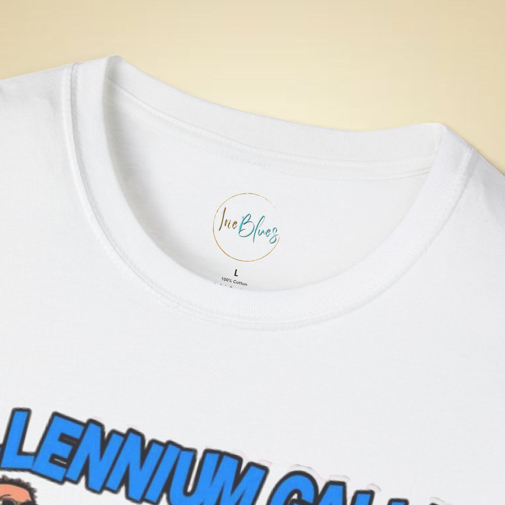 Millennium Gallis Dancehall Tee - Irie Blues Boutique