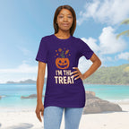 I'm The Treat Halloween Ghost Trick Tee - Irie Blues Boutique