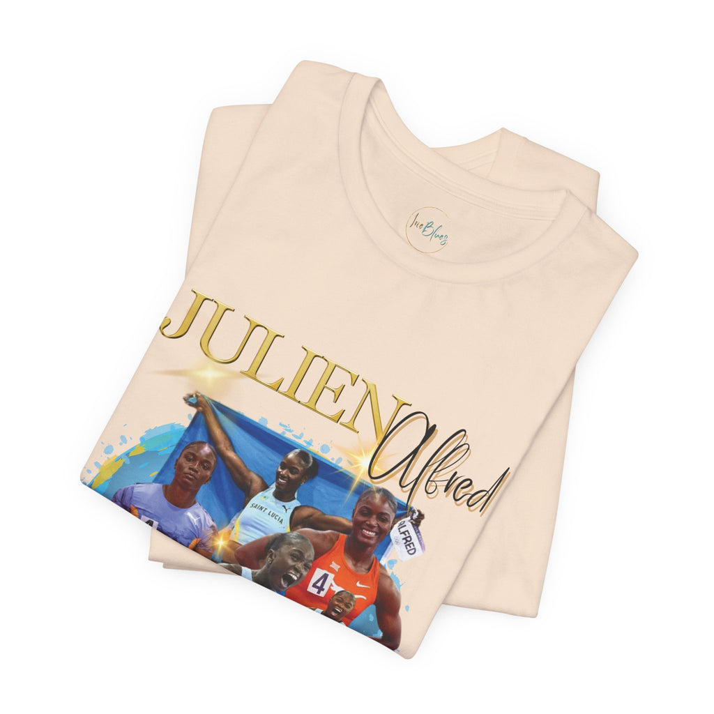 Julien Alfred Unisex Jersey Short Sleeve Tee - Irie Blues Boutique