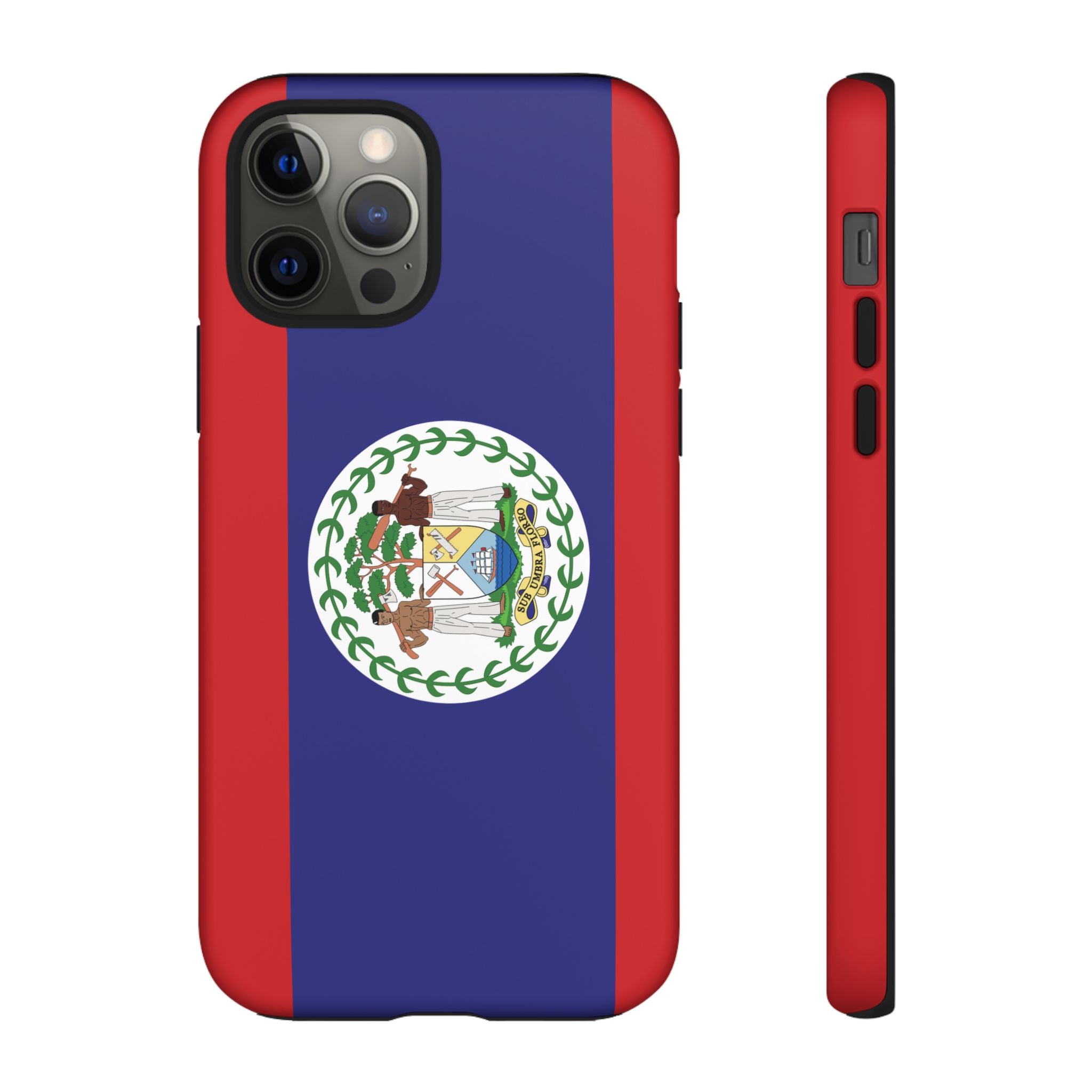 Belize Tough Phone Case
