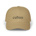 “Cuban” Nationality Embroidered Hat - Irie Blues Boutique