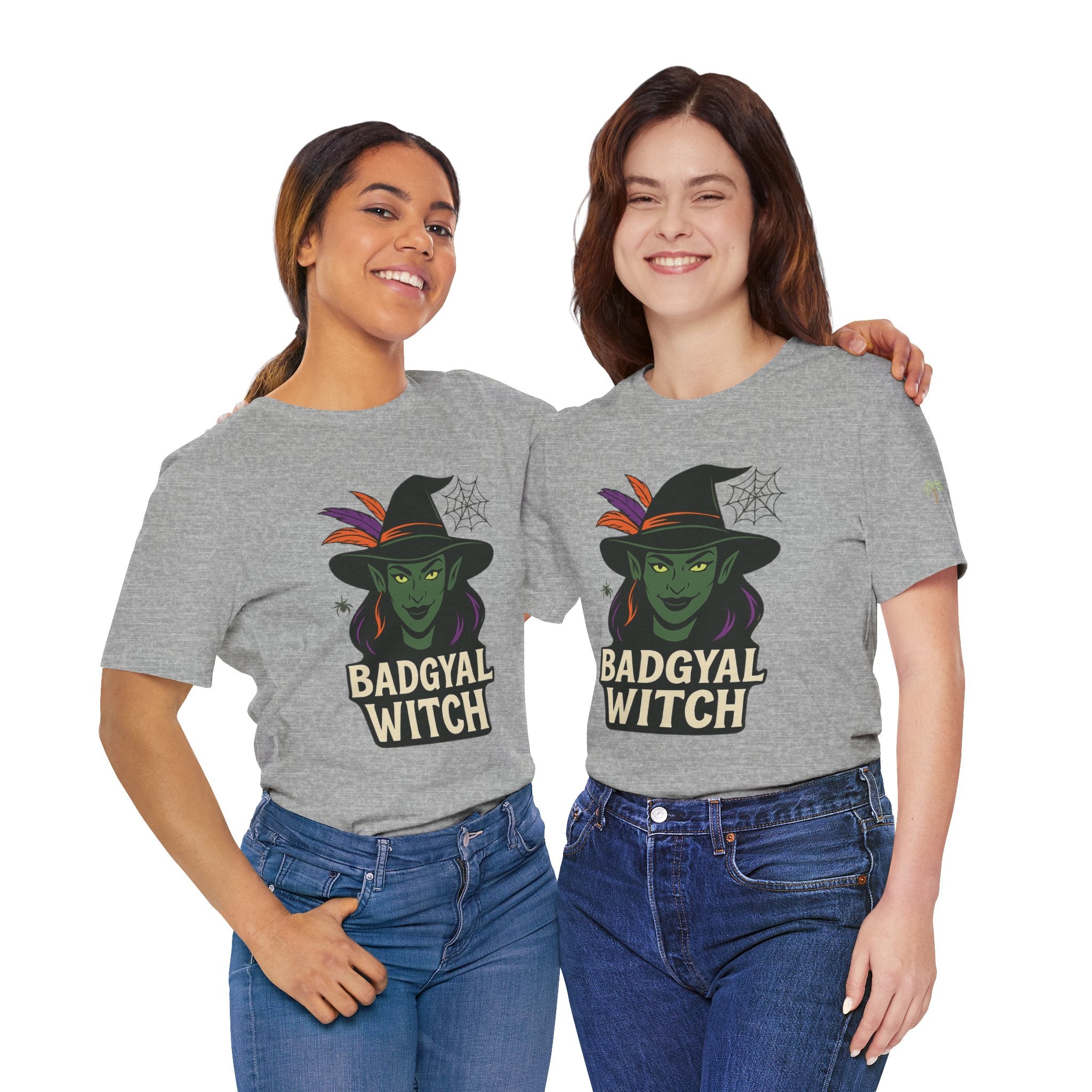 BadGyal Witch T-Shirt - Irie Blues Boutique