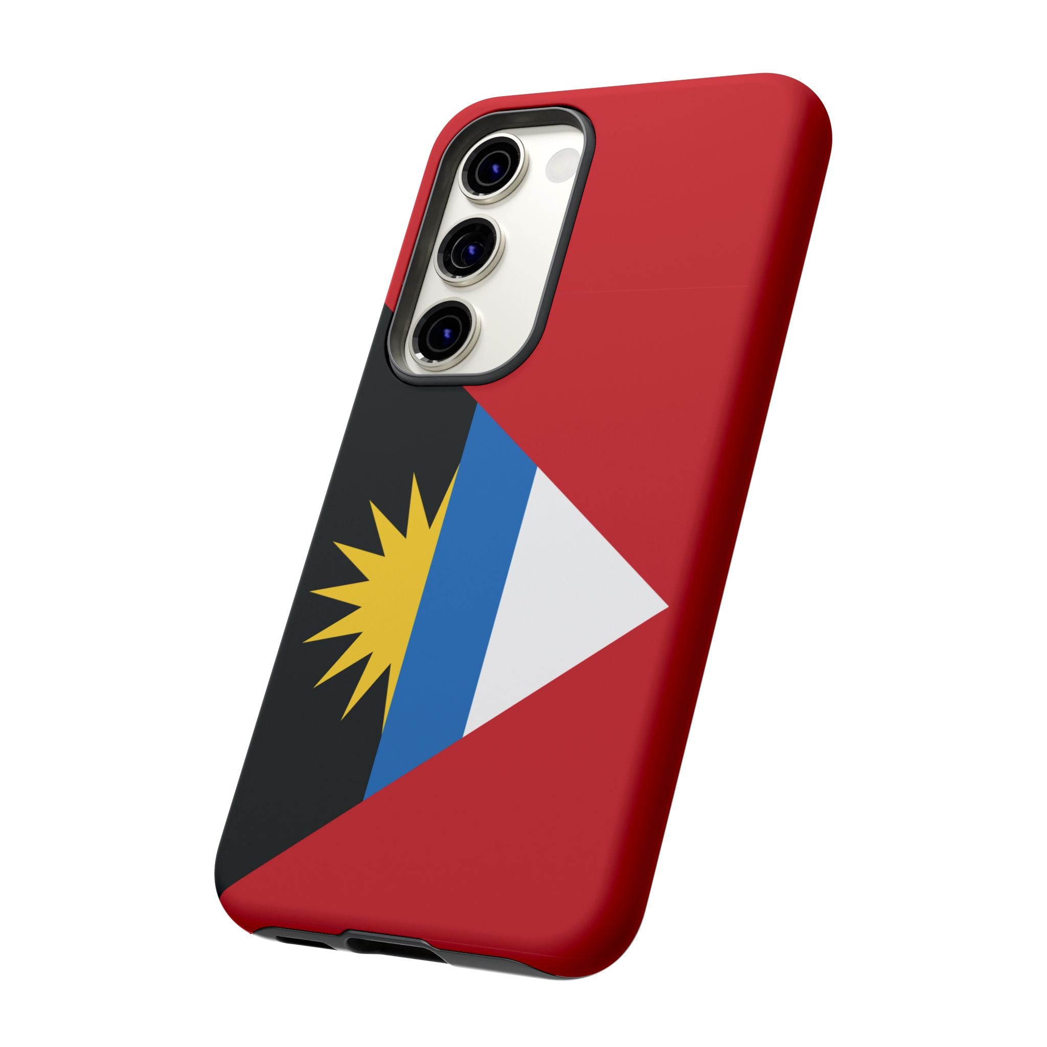 Antigua and Barbuda Flag Tough Phone Case