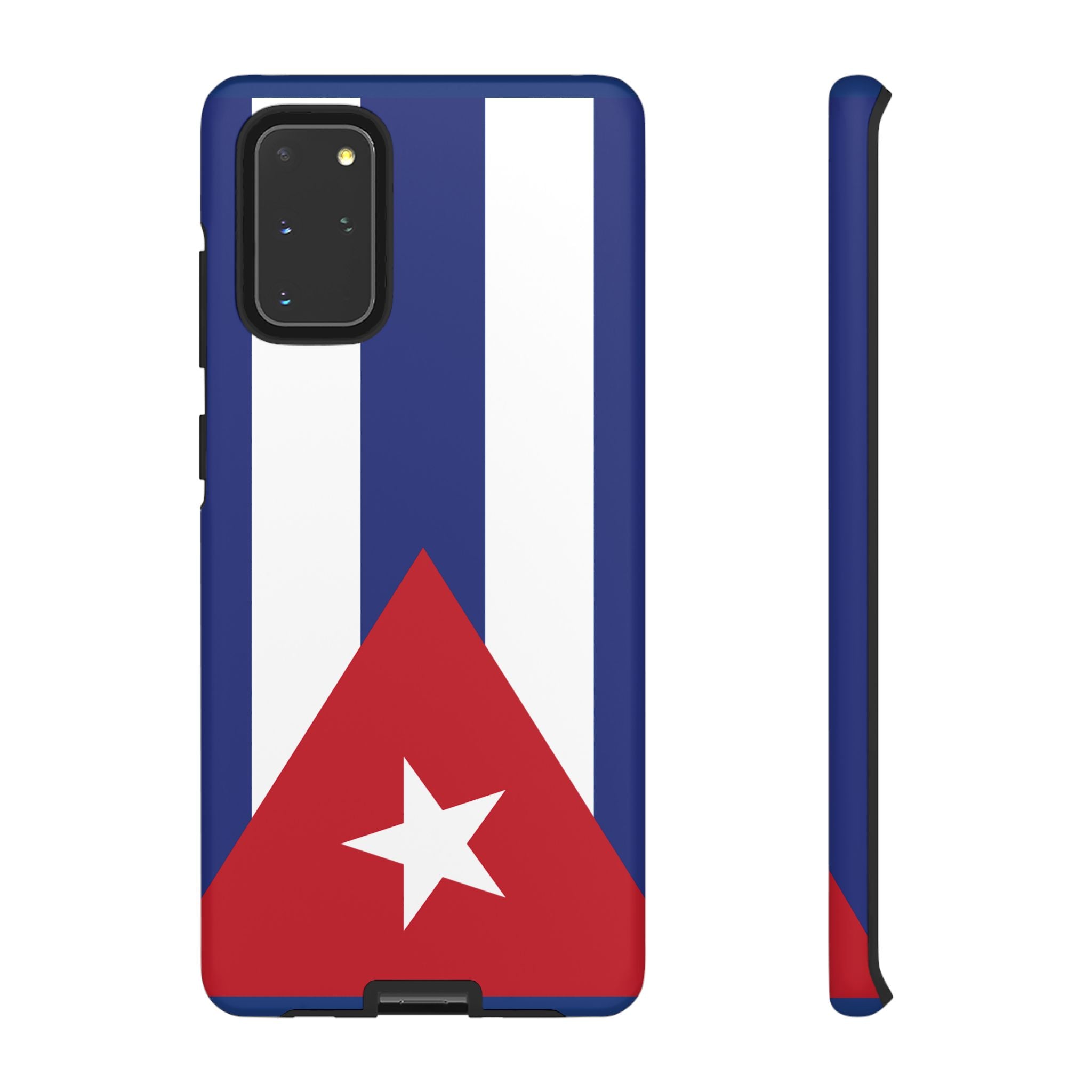 Cuba Flag Tough Phone Case