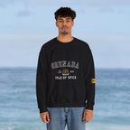 Grenada Isle of Spice Sweatshirt - Irie Blues Boutique