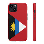 Antigua and Barbuda Flag Tough Phone Case