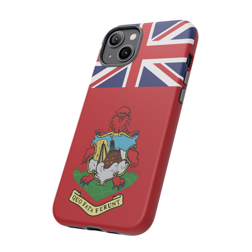Bermuda Flag Phone Case