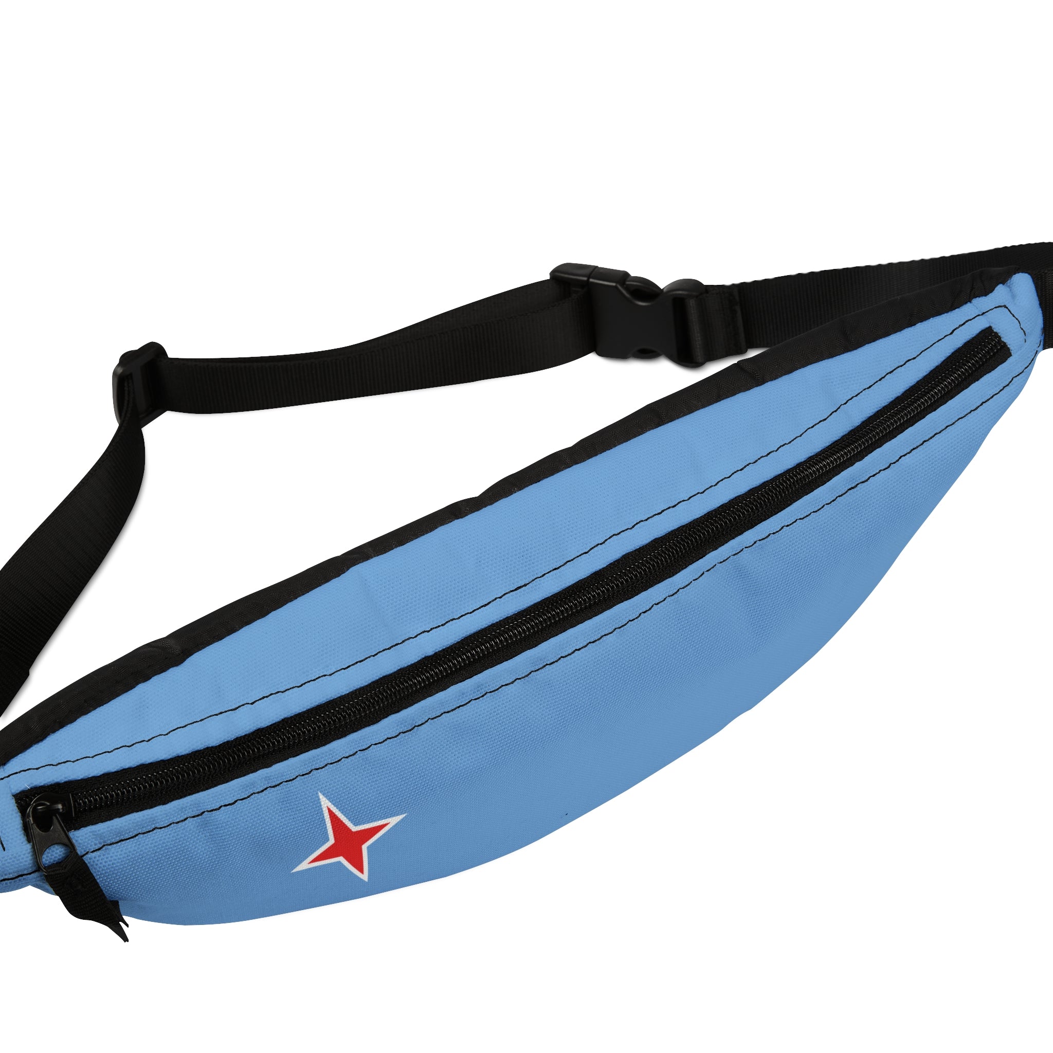 Aruba Flag Fanny Pack - Irie Blues Boutique