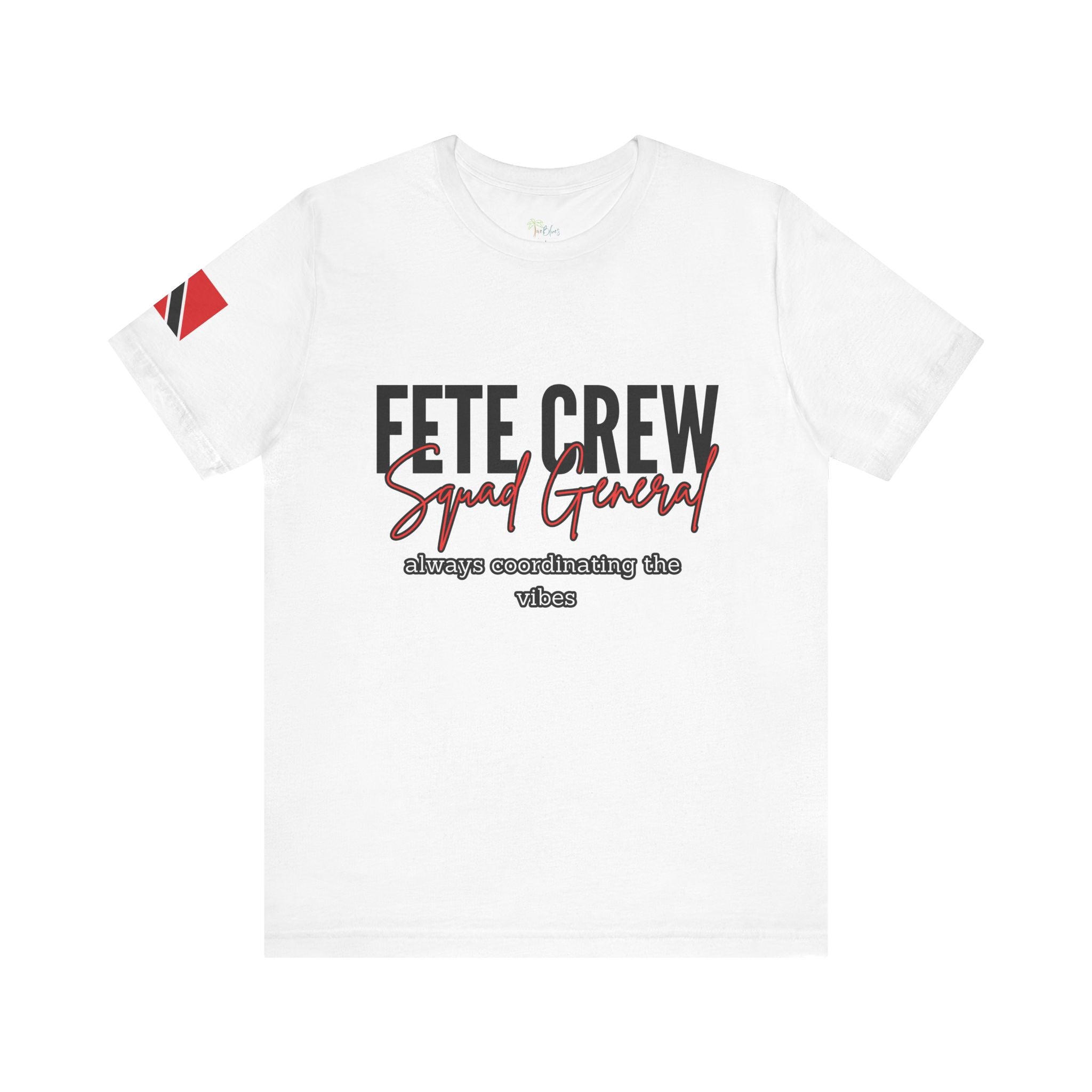 Carnival Fete Soca Party Tee