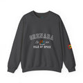 Grenada Isle of Spice Sweatshirt - Irie Blues Boutique