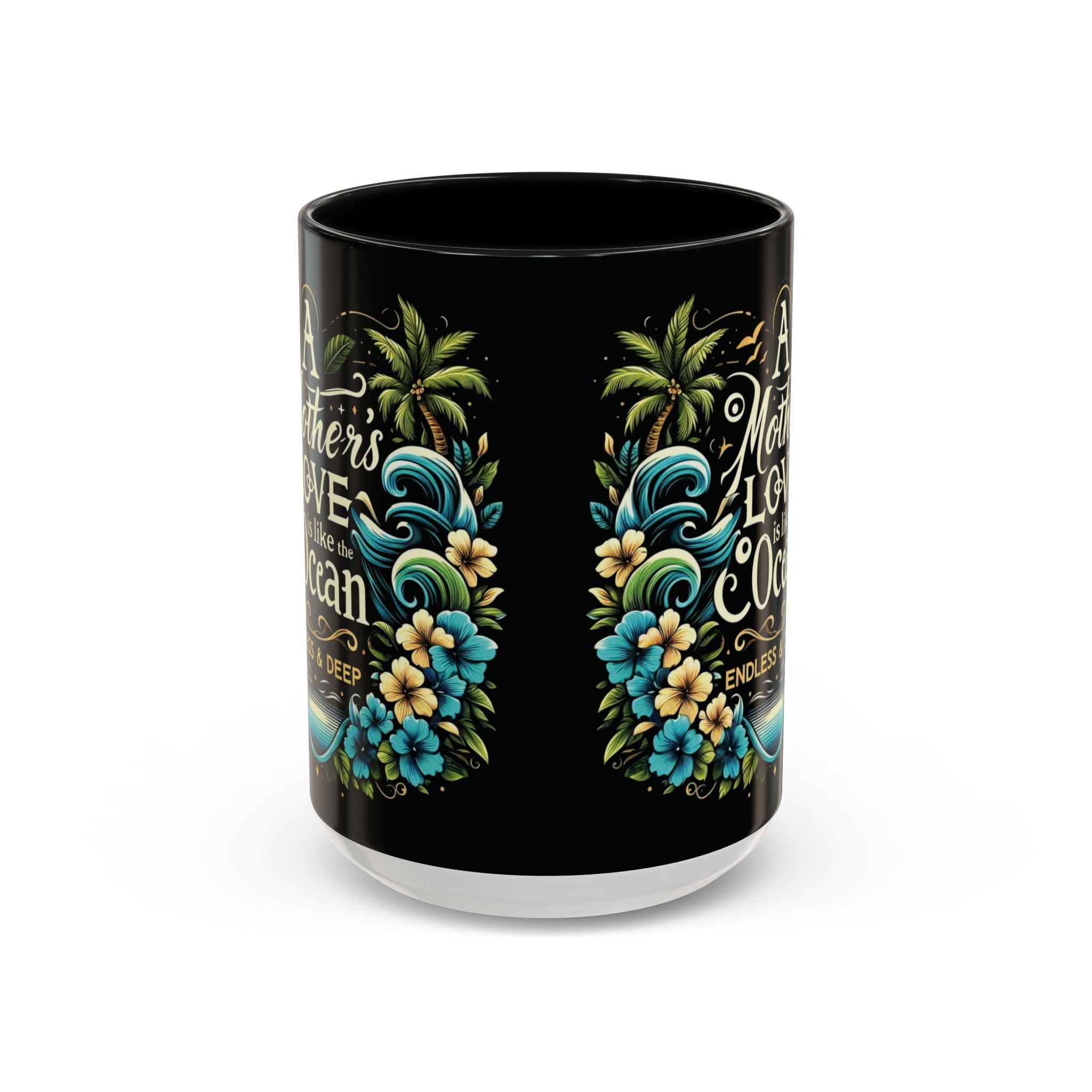 A Mother Love Mug Tropical Mothers Love Mug