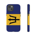 Barbados Flag Phone Case