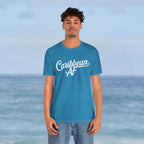 Caribbean AF T-Shirt - Irie Blues Boutique