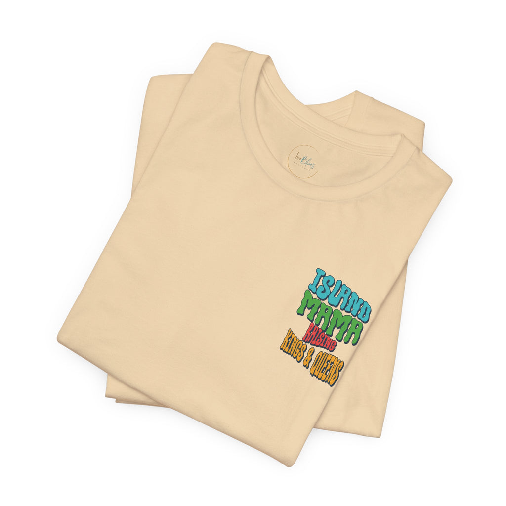 Island Mama Vibes Tee - Irie Blues Boutique