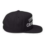 Certified Crash Out Snapback Cap - Irie Blues Boutique