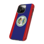 Belize Tough Phone Case