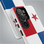 Panama Flag Tough Phone Case - Irie Blues Boutique