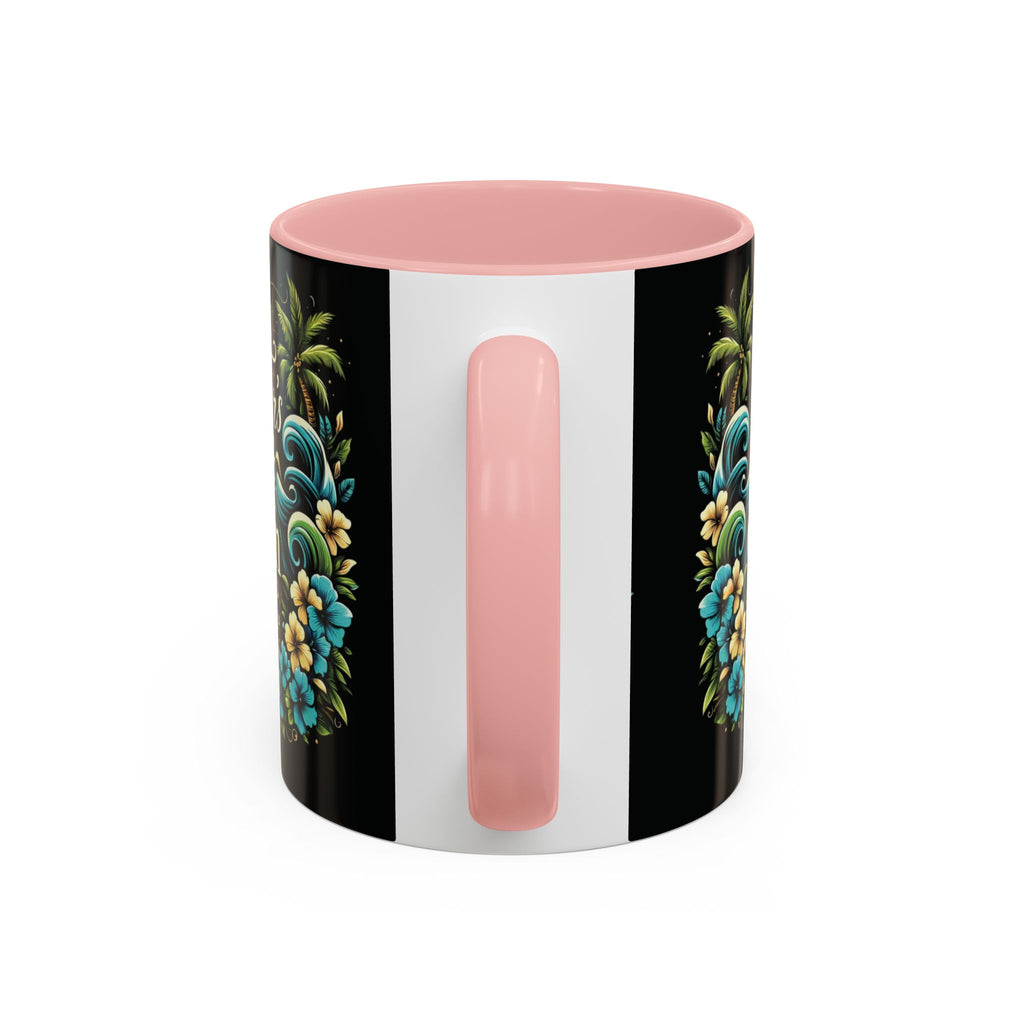 A Mother Love Mug Tropical Mothers Love Mug