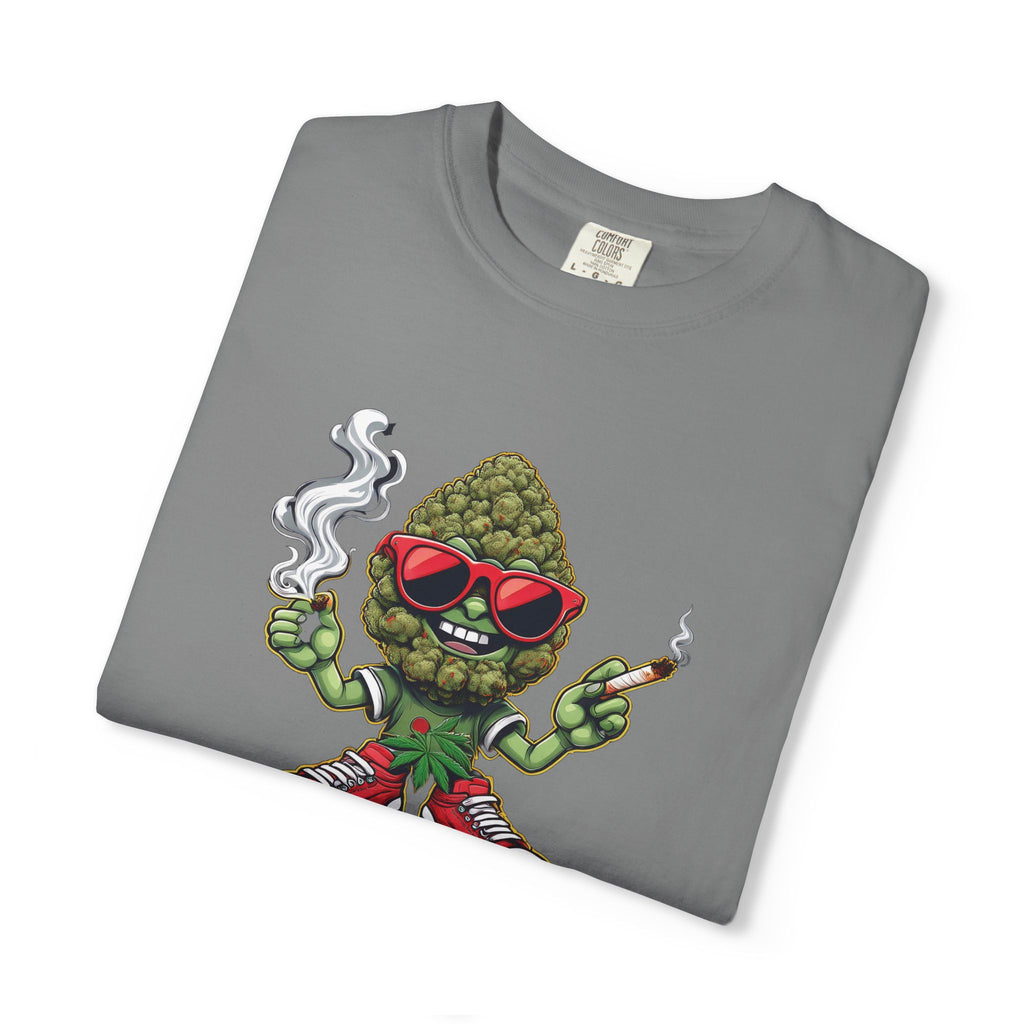 Bud Boy Weed T-Shirt - Irie Blues Boutique