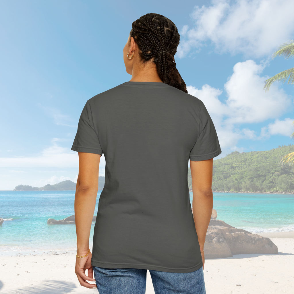 Halloween Beach Party T-Shirt, Fun Graphic Tee, Ghouls Just Wanna Have Sun Shirt, Unisex Casual Tee, Summer Vibes Shirt - Irie Blues Boutique