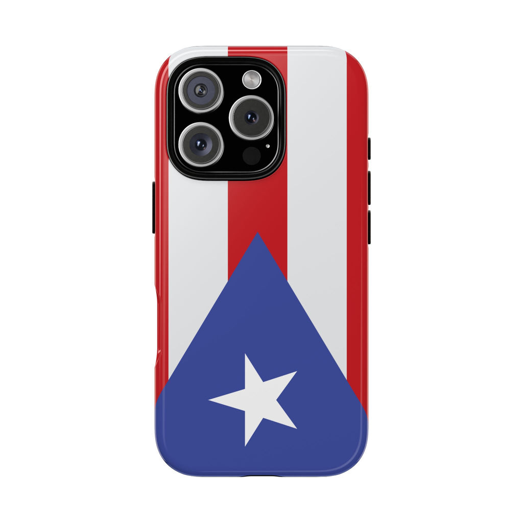 Puerto Rico Tough Phone Case - Irie Blues Boutique