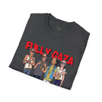 Fully Gaza T-Shirt - Irie Blues Boutique