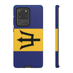 Barbados Flag Phone Case