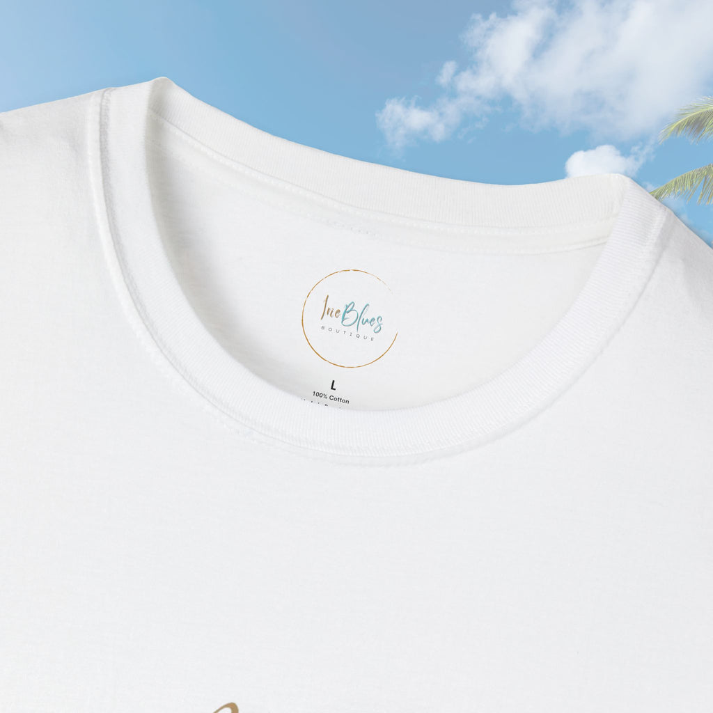 Trinidad & Tobago Angostura Beer Logo Unisex T-Shirt - Irie Blues Boutique