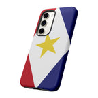 Saba Flag Tough Phone Case