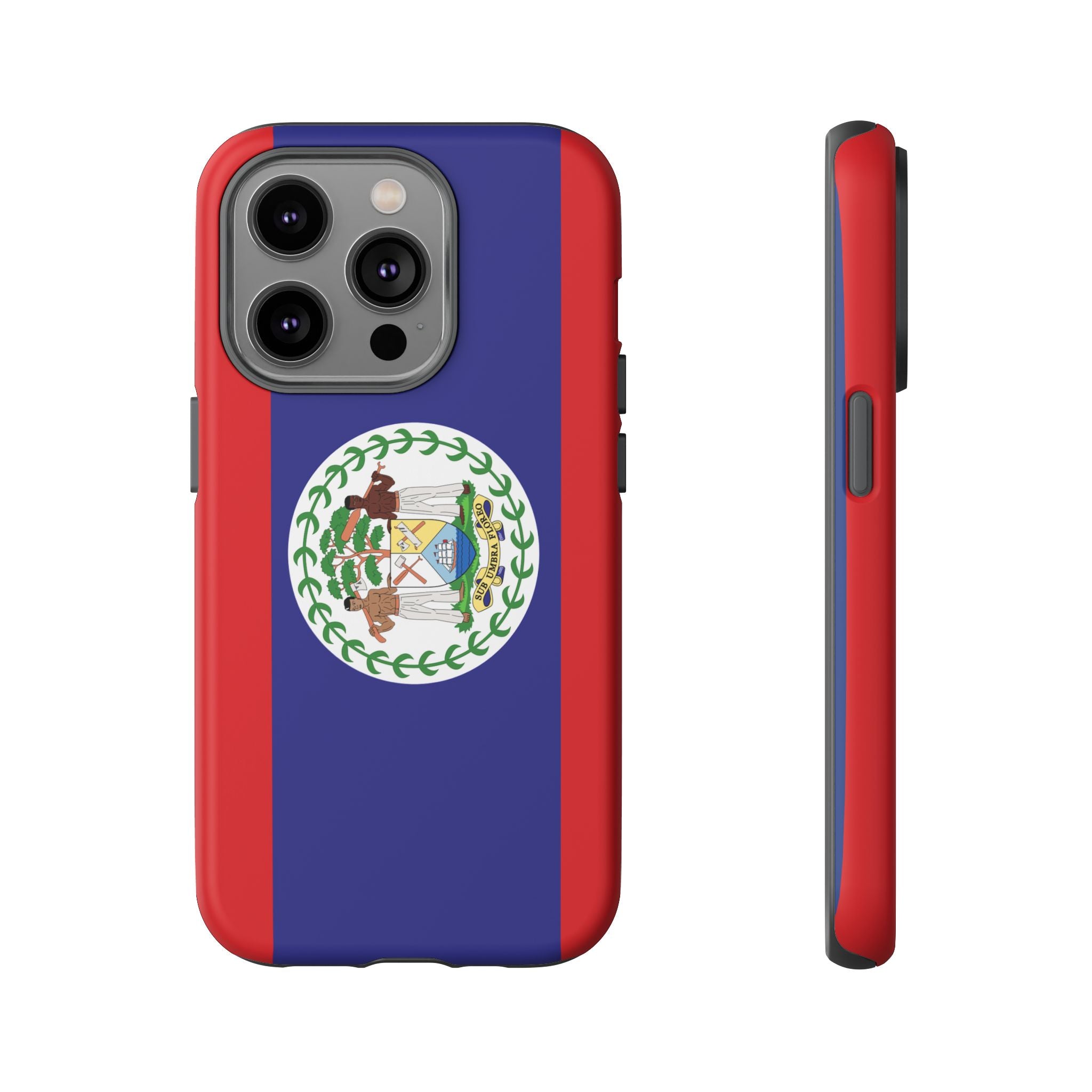 Belize Tough Phone Case