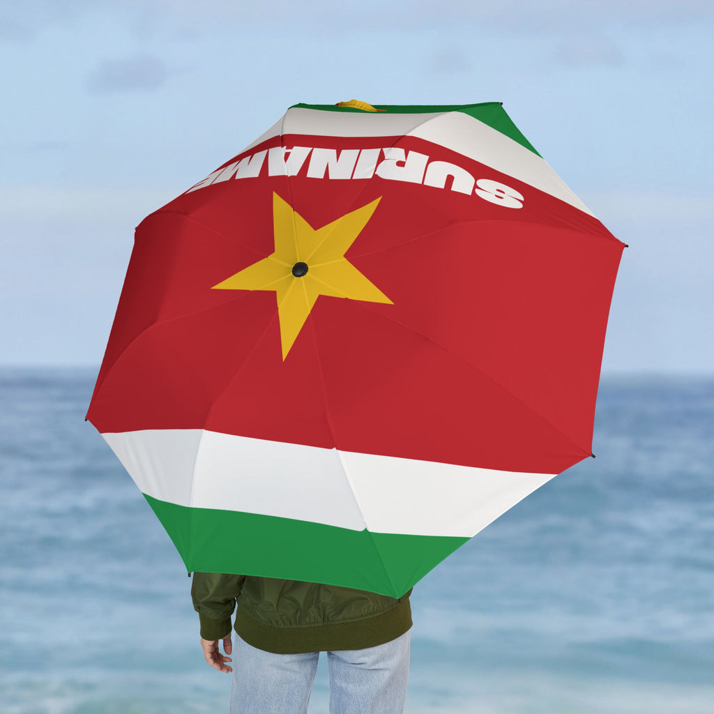 Suriname Flag Umbrella
