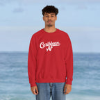 Caribbean AF Embroidery Sweatshirt