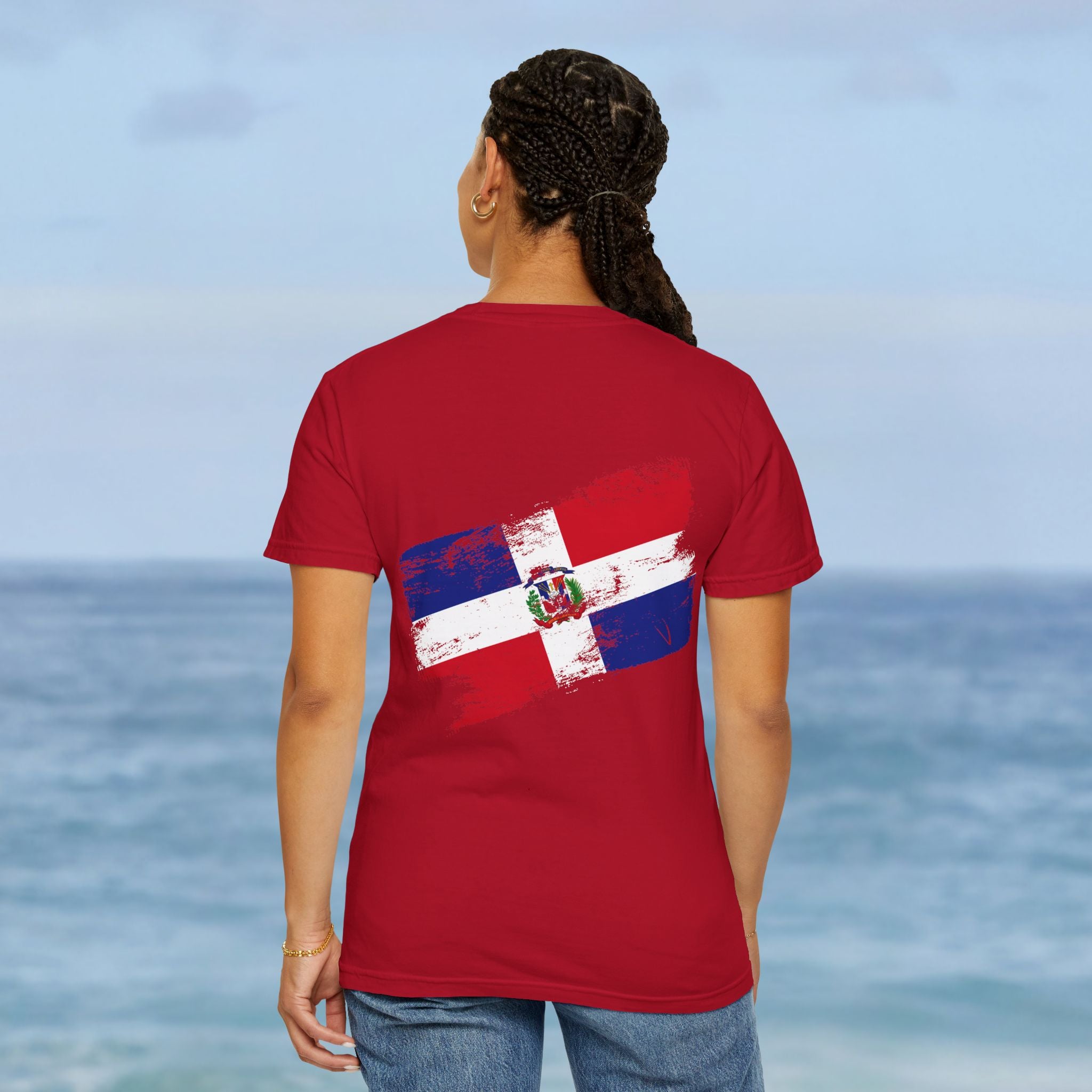 Dominican Girls Run It, Ask Cardi T-Shirt - Irie Blues Boutique