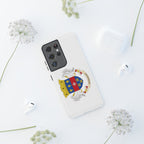 Saint Barthélemy Flag Phone Case