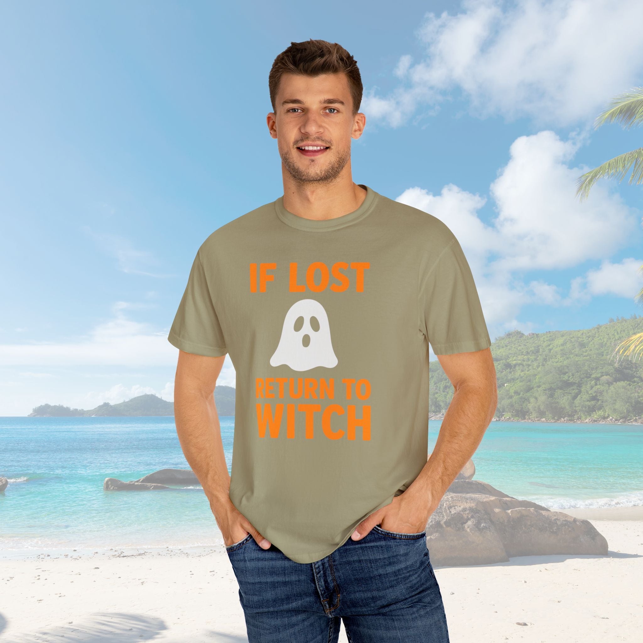 If Lost Return to Witch Couples Halloween Costumes
