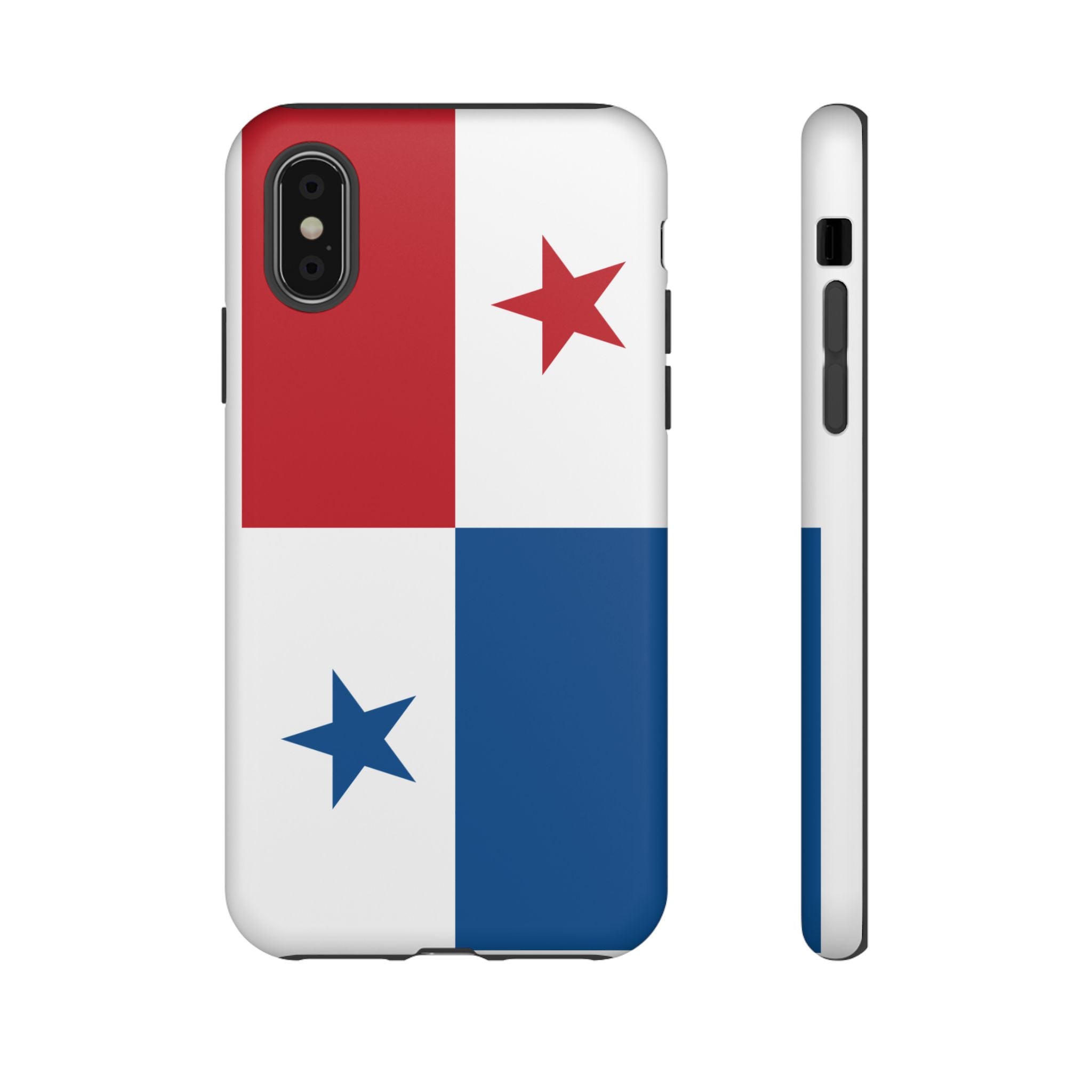 Panama Flag Tough Phone Case - Irie Blues Boutique