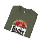Barbados Banks Beer Logo Unisex T-Shirt