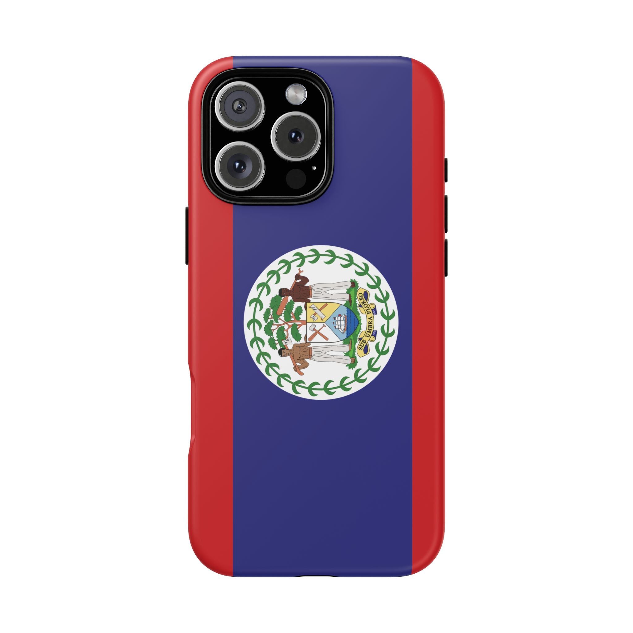 Belize Tough Phone Case