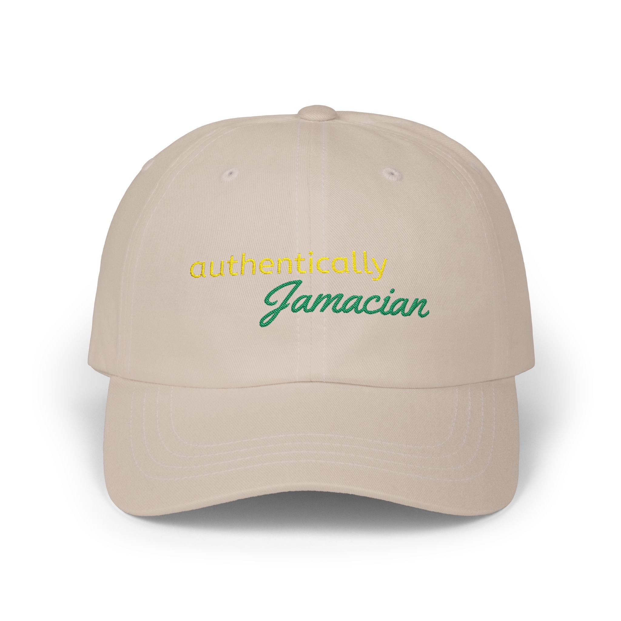 Authentically Jamaican Dad Cap | Irie Blues Boutique - Irie Blues Boutique