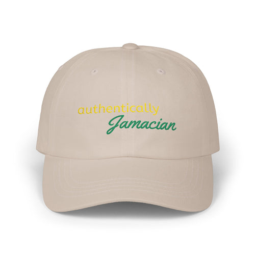 Authentically Jamaican Dad Cap | Irie Blues Boutique - Irie Blues Boutique