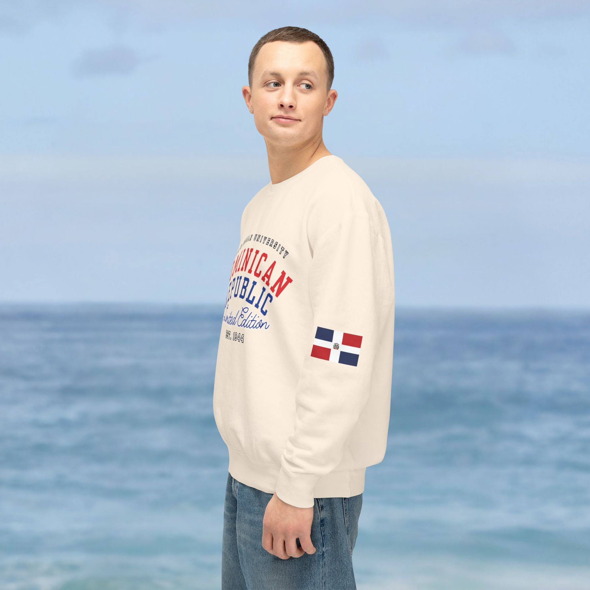 Dominican Republic Vintage Sweatshirt