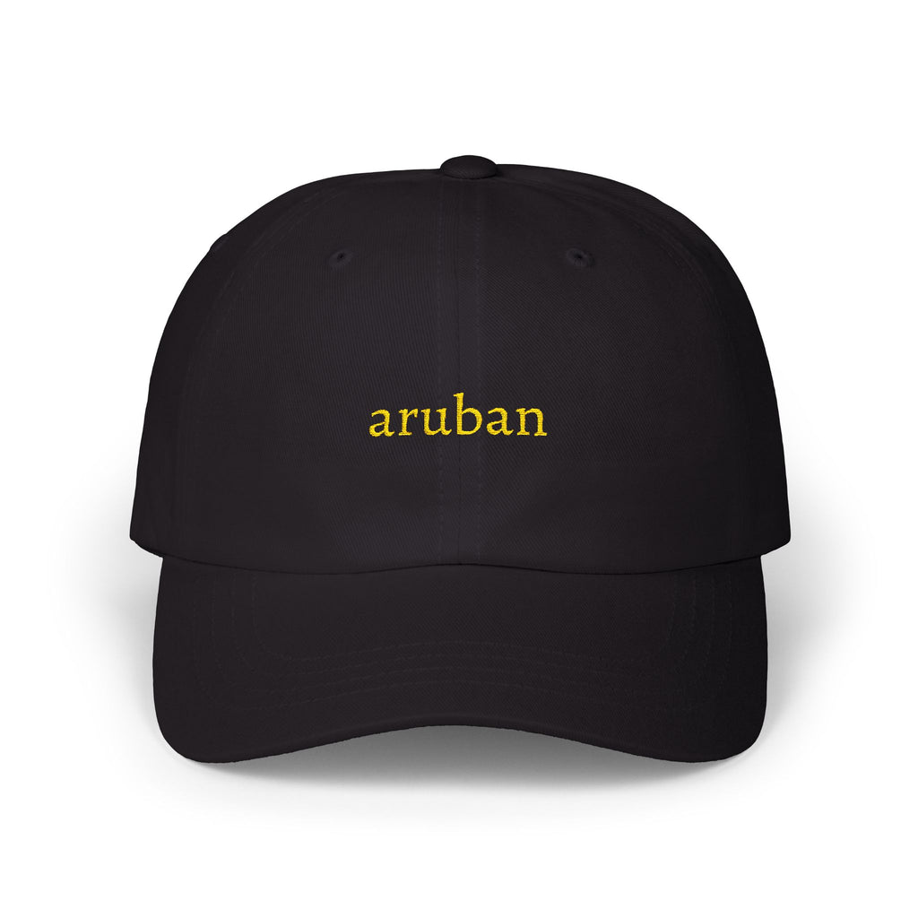 Aruban Nationality Classic Dad Cap