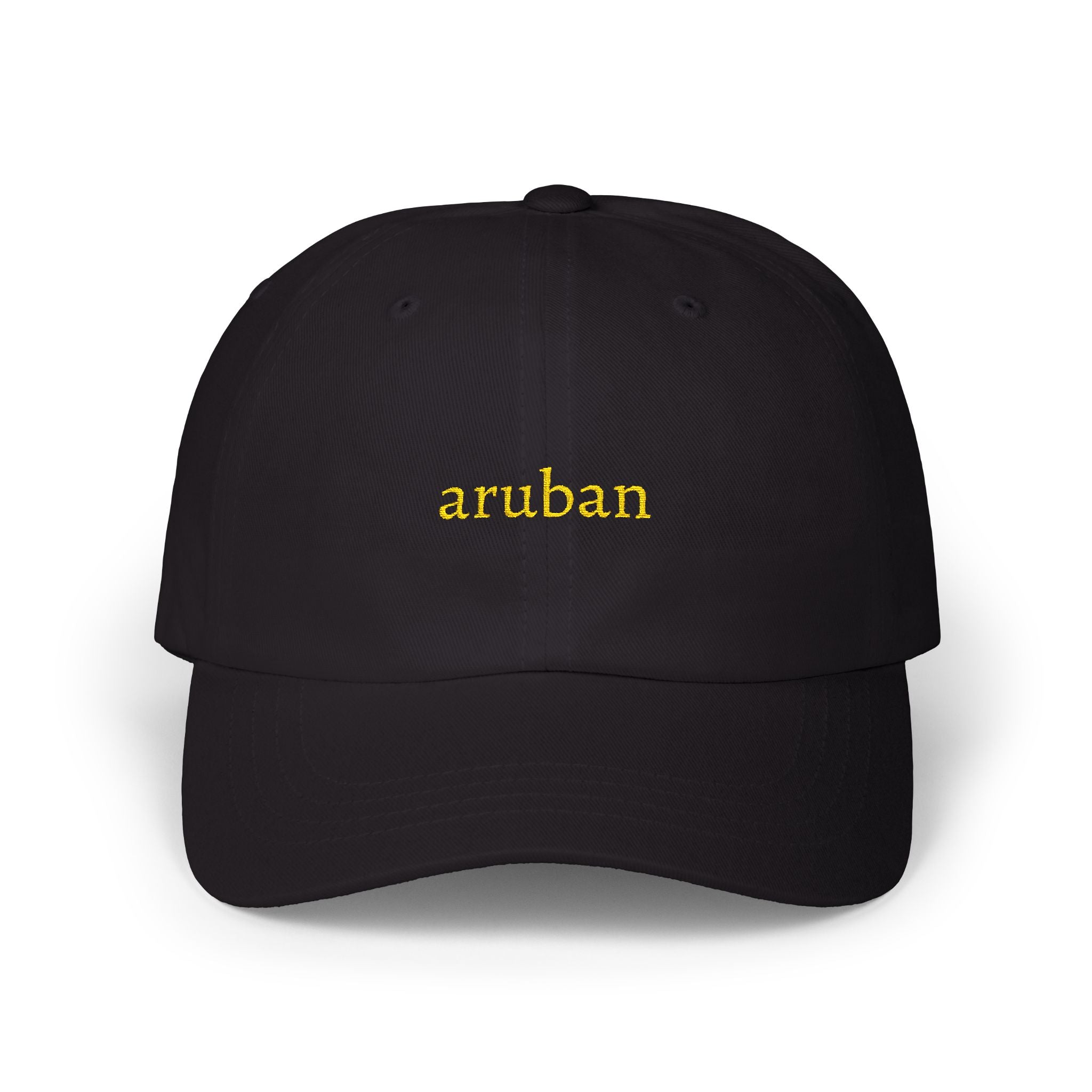 Aruban Nationality Classic Dad Cap