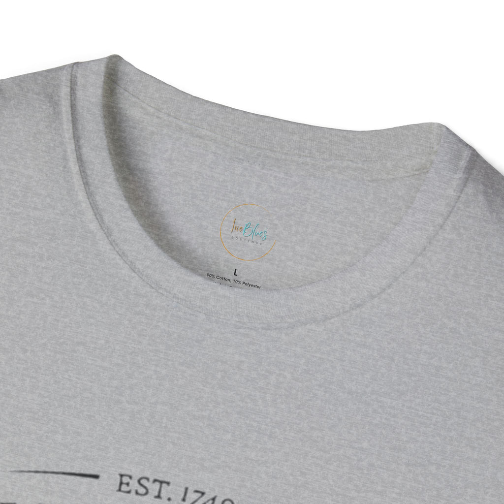 Appleton Rum Logo Unisex T-Shirt - Irie Blues Boutique