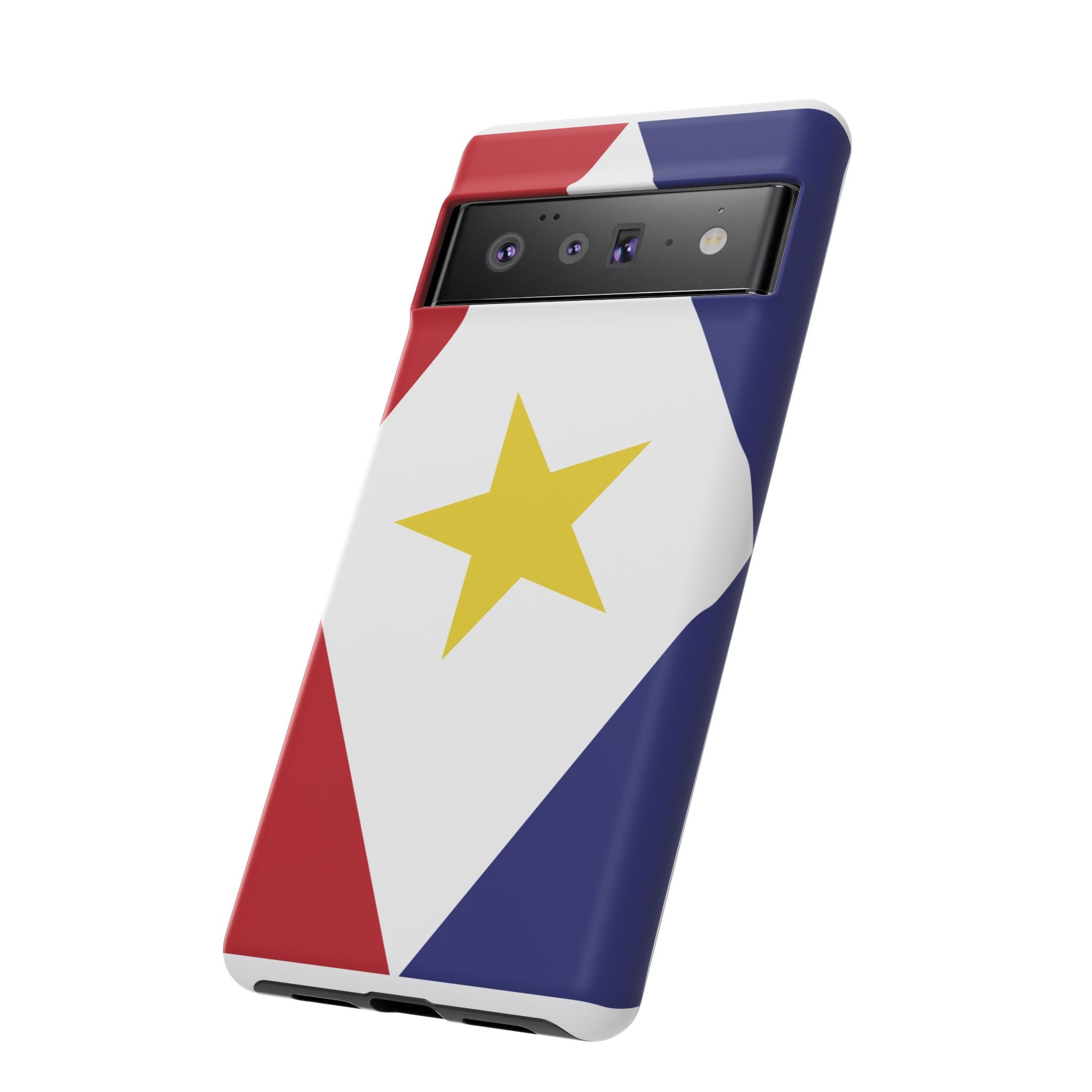 Saba Flag Tough Phone Case