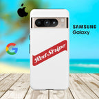 Jamaican Red Stripe Beer Logo Tough Case - Irie Blues Boutique